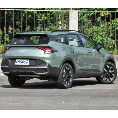 Compact Suv 2024 Kia Sportage SUV 1.5T 2.0T Benzinauto Gebruikte auto's Suv 4670x1865x1678mm