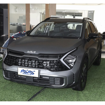 1.5T 2.0T 4WD vlaggenschip 5 zitplaatsen sportwagen benzine auto met maximale snelheid 205Km/h motor
