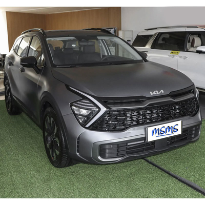 1.5T 2.0T 4WD vlaggenschip 5 zitplaatsen sportwagen benzine auto met maximale snelheid 205Km/h motor