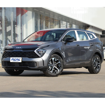 1.5T 2.0T 4WD vlaggenschip 5 zitplaatsen sportwagen benzine auto met maximale snelheid 205Km/h motor
