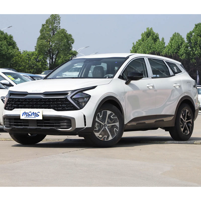 1.5T 2.0T 4WD vlaggenschip 5 zitplaatsen sportwagen benzine auto met maximale snelheid 205Km/h motor