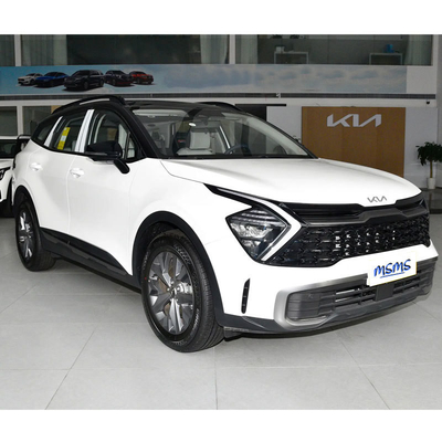 1.5T 2.0T 4WD vlaggenschip 5 zitplaatsen sportwagen benzine auto met maximale snelheid 205Km/h motor