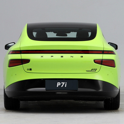 Xpeng P7i elektrische auto met 473P motor en 4888*1896*1450mm Grootte betaalbare optie