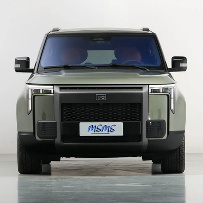 2024 Jishi01 HEV Hybrid Electric Vehicle Polestones 01 6 zitplaatsen 5 deuren 7 zitplaatsen B15F Motor