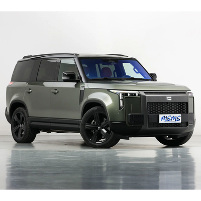 2024 Jishi01 HEV Hybrid Electric Vehicle Polestones 01 6 zitplaatsen 5 deuren 7 zitplaatsen B15F Motor