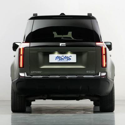 2024 Jishi01 HEV Hybrid Electric Vehicle Polestones 01 6 zitplaatsen 5 deuren 7 zitplaatsen B15F Motor