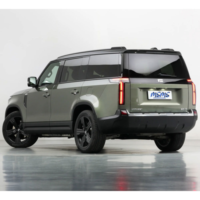 2024 Jishi01 HEV Hybrid Electric Vehicle Polestones 01 6 zitplaatsen 5 deuren 7 zitplaatsen B15F Motor