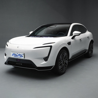 Langeafstand 630 km Elektrische auto's Energievoertuig Avatr 11 SUV voor medium-groot niveau