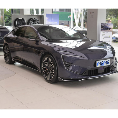 4-deurs 5-zits sedan 2024 elektrische auto avatar 12 langeafstand energievoertuig met 5 zitplaatsen