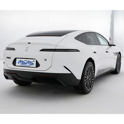 3020mm wielbasis Changan Avatr 12 Elektrische sedan High Speed Pure Electric Automatic EV Car