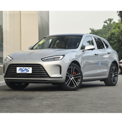 Aito M5 2023 SUV curb weight 2350 en lithium-ijzerfosfaatbatterijen voor groen rijden