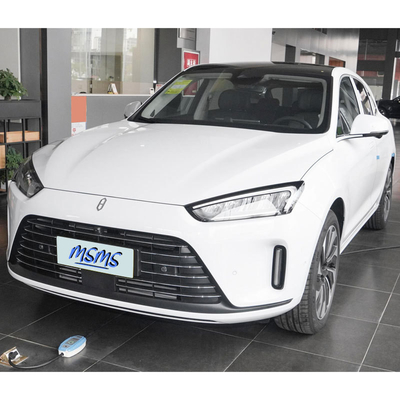 Aito M5 2023 SUV curb weight 2350 en lithium-ijzerfosfaatbatterijen voor groen rijden