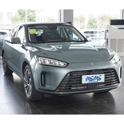 2024 Linkshandige bestuurder Elektrisch M7 M5 SUV 4WD AITO M9 Energievoertuigen Gewicht 2350