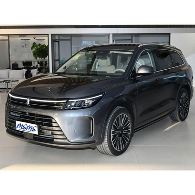 Auto M7 AWD Elektrische SUV met verlengde accu en linkshandige bestuurder