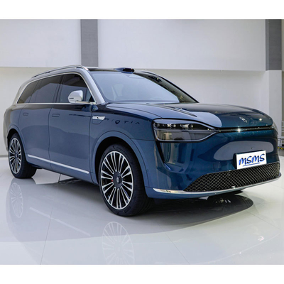 2024 AITO M9-Ultra Extended Range Energy Vehicle SUV 5230*1999*1800 Lengte Breedte Hoogte