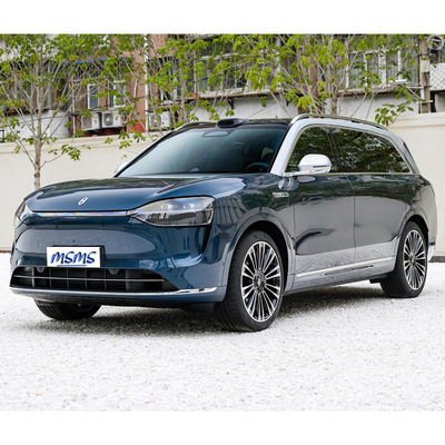 2024 AITO M9-Ultra Extended Range Energy Vehicle SUV 5230*1999*1800 Lengte Breedte Hoogte