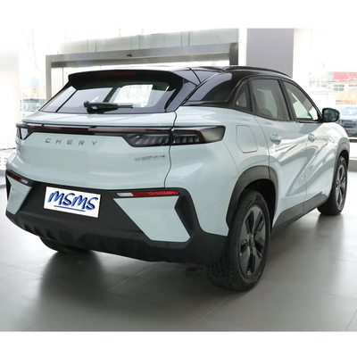 2023 Chery Shuxianghome Pro Linksgestuurde elektrische auto met 412 km bereik en 5 zitplaatsen