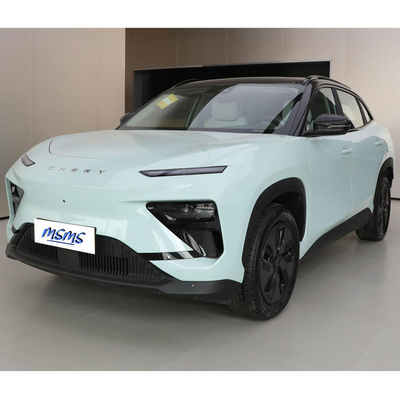 2023 Chery Shuxianghome Pro Linksgestuurde elektrische auto met 412 km bereik en 5 zitplaatsen