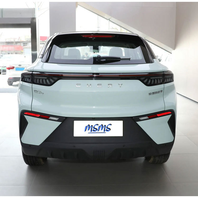 2023 Chery Shuxianghome Pro Linksgestuurde elektrische auto met 412 km bereik en 5 zitplaatsen