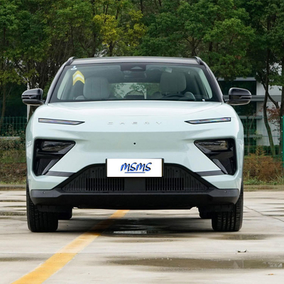 2023 Chery Shuxianghome Super 512Km elektrische auto Shuxiangjia Max Mid-size SUV 180 Km/h