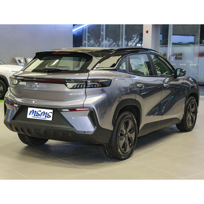 Pure Electric SUV Chery Shuxiangjia Ultra 512km voor Volwassenen Energievoertuig