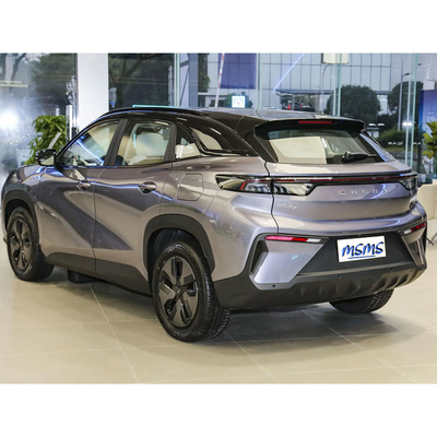 Pure Electric SUV Chery Shuxiangjia Ultra 512km voor Volwassenen Energievoertuig