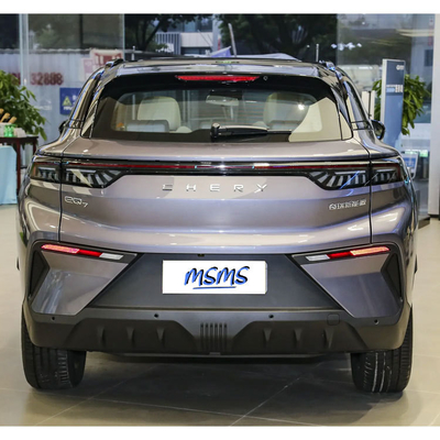 Pure Electric SUV Chery Shuxiangjia Ultra 512km voor Volwassenen Energievoertuig