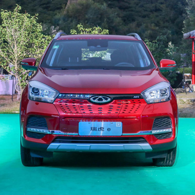 Chery Automobile Ruihu E De perfecte combinatie van stijl en functie voor kleine SUV's