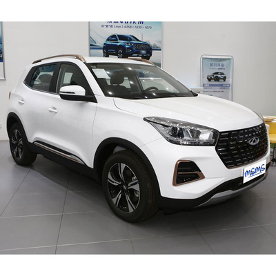 Chery Automobile Ruihu E De perfecte combinatie van stijl en functie voor kleine SUV's