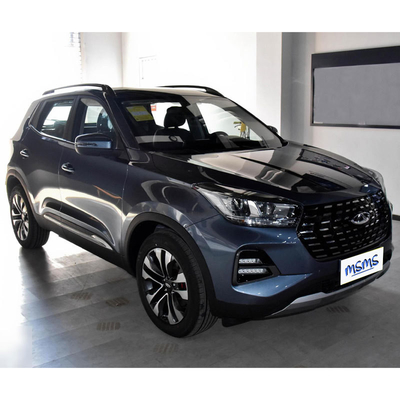 Chery Automobile Ruihu E De perfecte combinatie van stijl en functie voor kleine SUV's