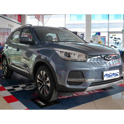 Chery Automobile Ruihu E De perfecte combinatie van stijl en functie voor kleine SUV's