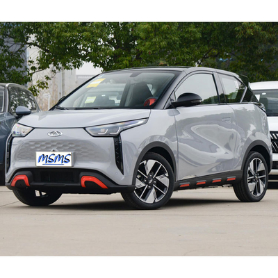 Chery Unbounded Pro Electric De ultieme minicar met 301km bereik en snelle oplaadtijd 0,5 uur