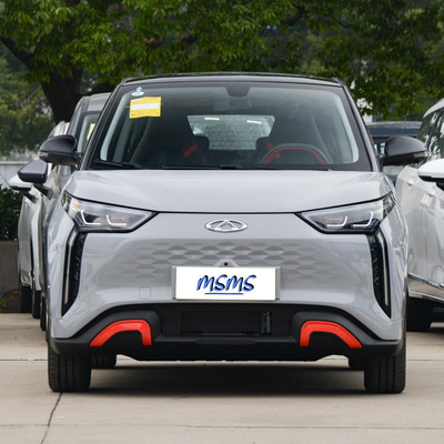Chery Unbounded Pro Electric De ultieme minicar met 301km bereik en snelle oplaadtijd 0,5 uur
