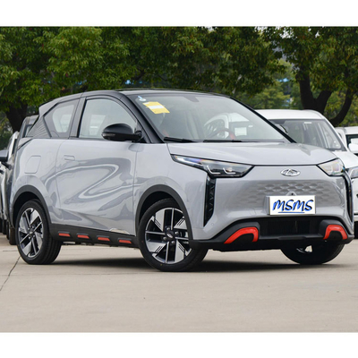 Chery Unbounded Pro Electric De ultieme minicar met 301km bereik en snelle oplaadtijd 0,5 uur