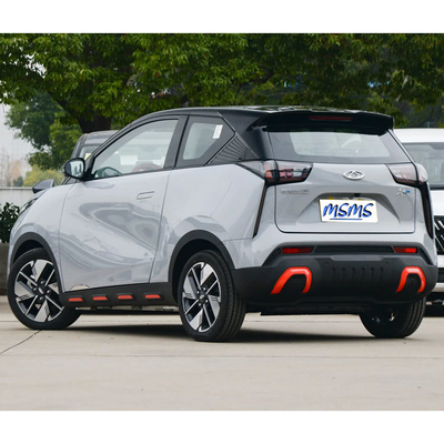 Chery Unbounded Pro Electric De ultieme minicar met 301km bereik en snelle oplaadtijd 0,5 uur