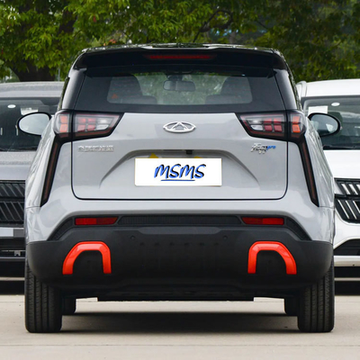 Chery Unbounded Pro Electric De ultieme minicar met 301km bereik en snelle oplaadtijd 0,5 uur