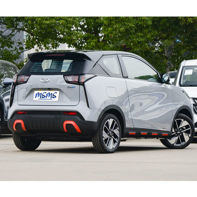 Chery Unbounded Pro Electric De ultieme minicar met 301km bereik en snelle oplaadtijd 0,5 uur