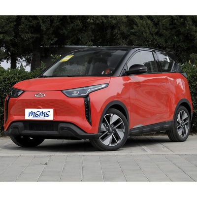 301Km Range Chery Unlimited Pro Mini Electric Cars Voor Volwassenen Energie Elektrisch Voertuig