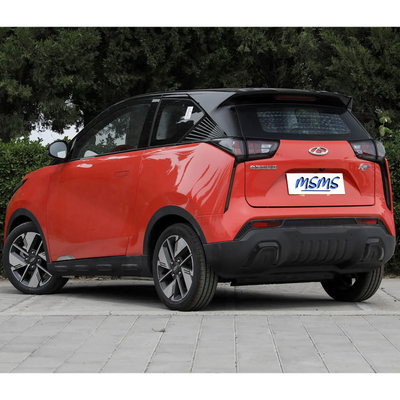 301Km Range Chery Unlimited Pro Mini Electric Cars Voor Volwassenen Energie Elektrisch Voertuig