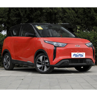 301Km Range Chery Unlimited Pro Mini Electric Cars Voor Volwassenen Energie Elektrisch Voertuig