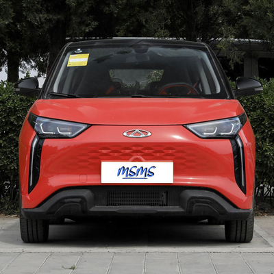 301Km Range Chery Unlimited Pro Mini Electric Cars Voor Volwassenen Energie Elektrisch Voertuig