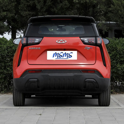 301Km Range Chery Unlimited Pro Mini Electric Cars Voor Volwassenen Energie Elektrisch Voertuig