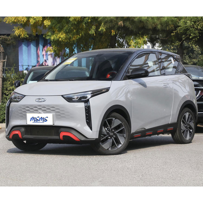 Pure Electric 4 Seater Chery Unlimited Pro Mini Car met een maximale snelheid van 120km/h