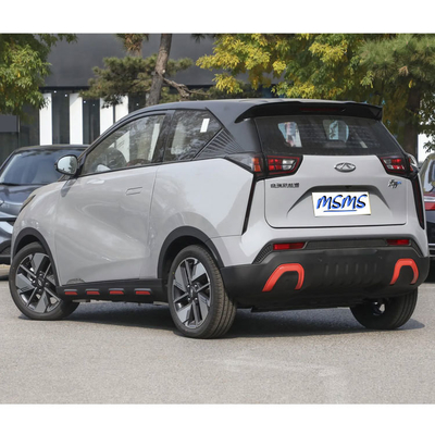 Pure Electric 4 Seater Chery Unlimited Pro Mini Car met een maximale snelheid van 120km/h