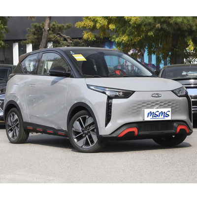 Pure Electric 4 Seater Chery Unlimited Pro Mini Car met een maximale snelheid van 120km/h