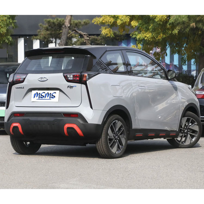 Pure Electric 4 Seater Chery Unlimited Pro Mini Car met een maximale snelheid van 120km/h