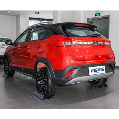 Energievoertuigen Chery Ruihu 3xe Elektrische kleine auto voor snel opladen en optimale grootte
