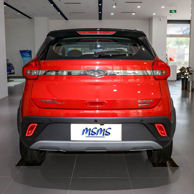 Energievoertuigen Chery Ruihu 3xe Elektrische kleine auto voor snel opladen en optimale grootte