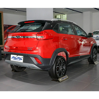 Energievoertuigen Chery Ruihu 3xe Elektrische kleine auto voor snel opladen en optimale grootte