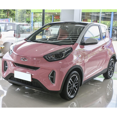 2023 Chery Small Ant Electric Car Speed 4-seater EV met 2150 mm wielbasis en top-notch